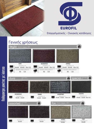 Professional & Residential Catalog 2020