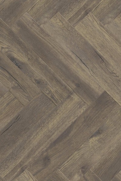 Woodstock Herringbone 510045026 Toulouse Oak Brown