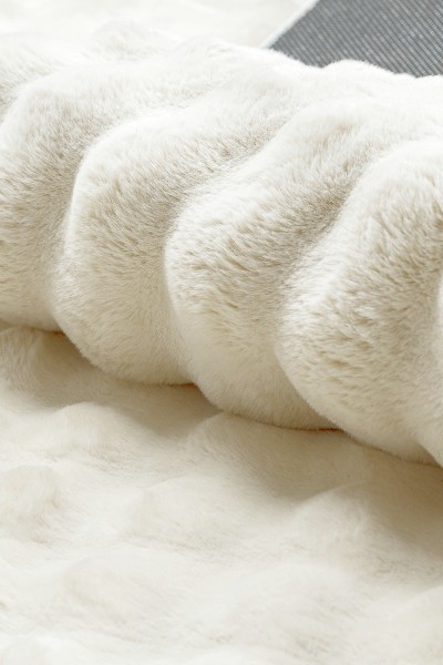 Super Fluffy Bubble Ivory