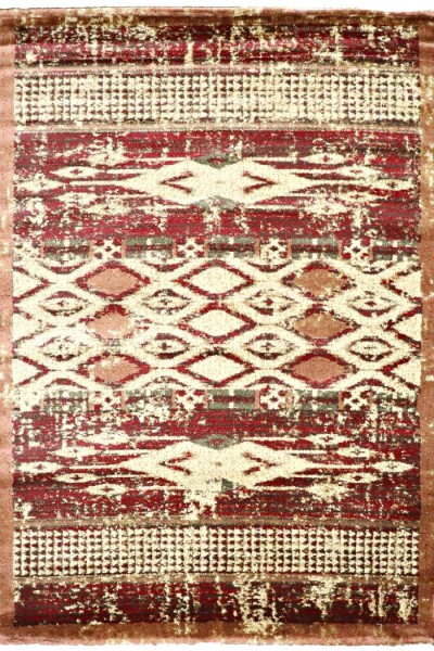 Antique 6012 Berber-Cherry