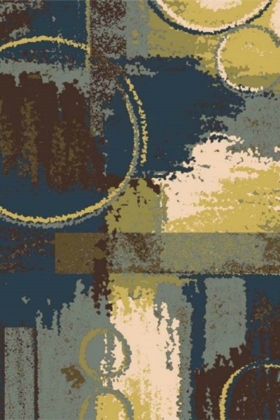 Ziegler 8714 Blue Brown