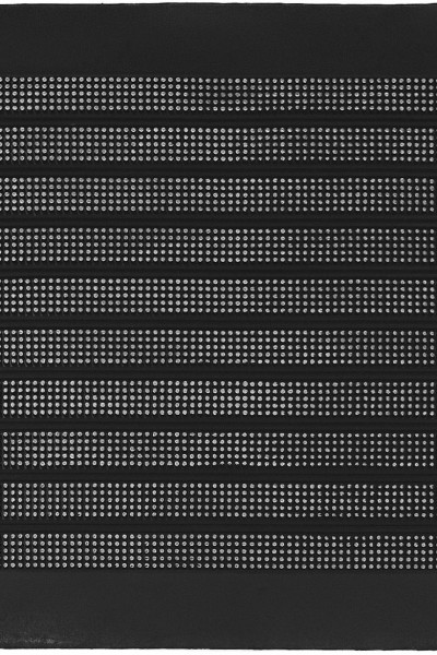Rubber stripe
