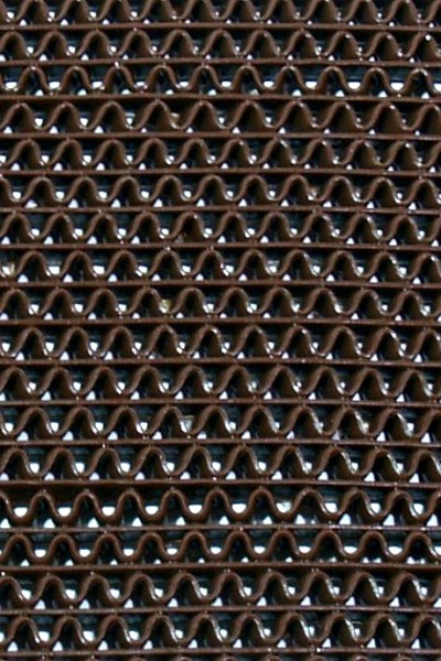 Zig-Zag Brown