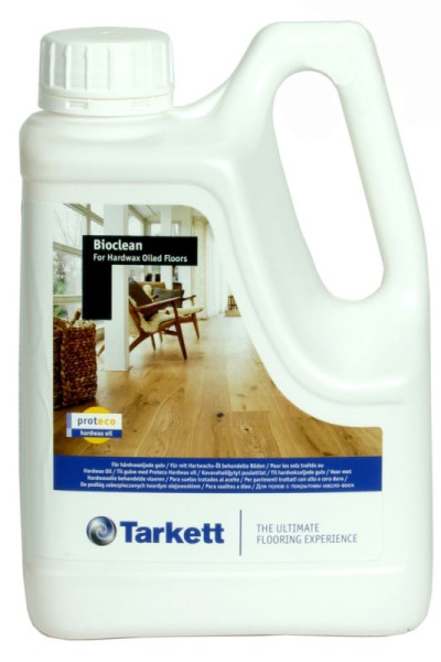 Bioclean For Hardwax Oiled Floors