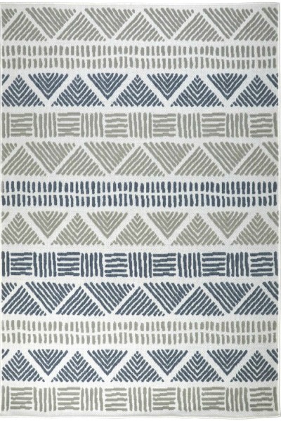 Metropolis 522D Beige-Blue
