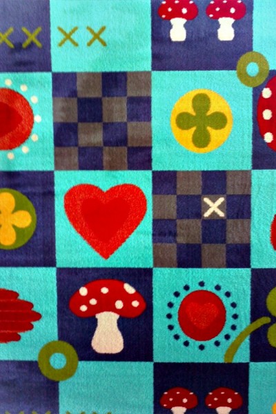 Modern Antique 942 Mushrooms