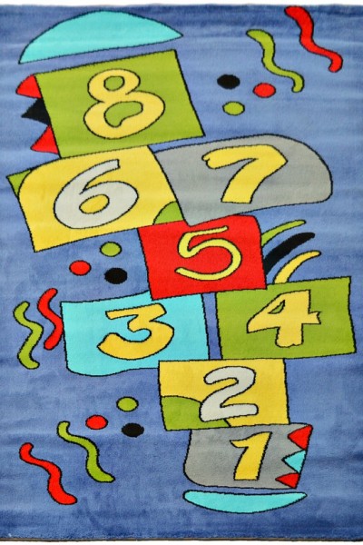 Modern Antique 751 Numbers